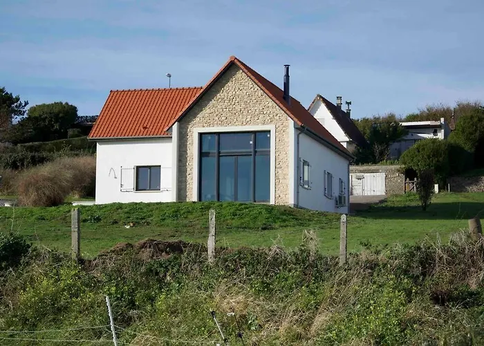 Villa Vue Exceptionnelle Sur Le Cap Gris-Nez