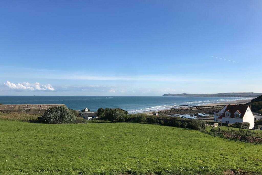 Villa Vue Exceptionnelle Sur Le Cap Gris-nez