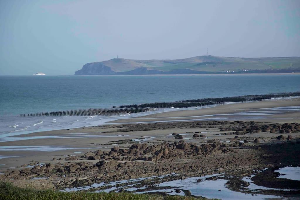 Vue Exceptionnelle Sur Le Cap Gris-nez Audinghen