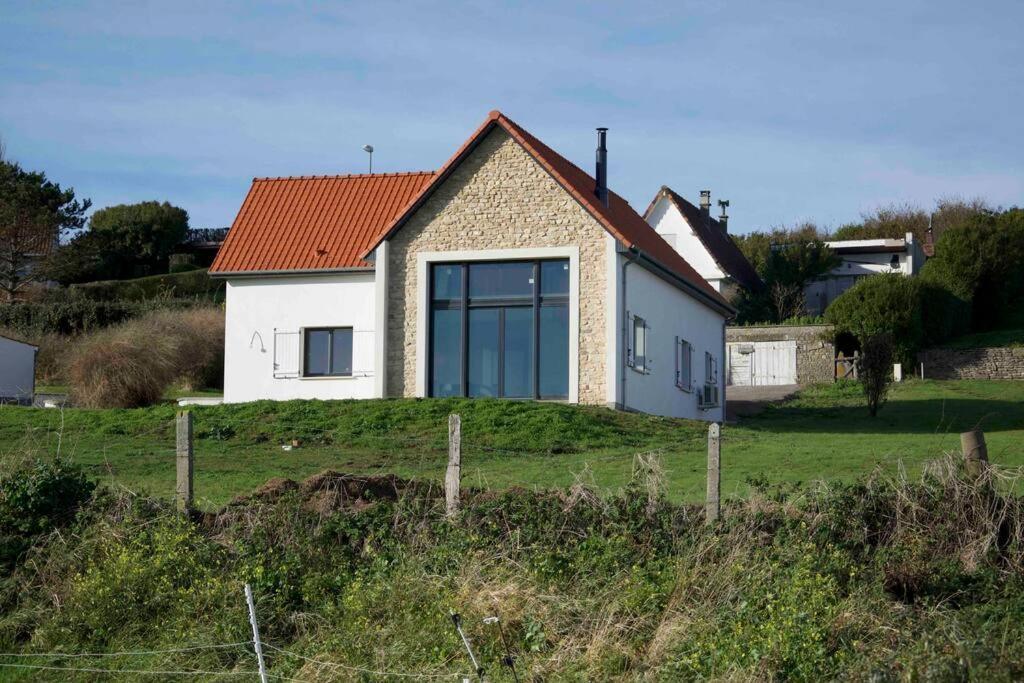 Vue Exceptionnelle Sur Le Cap Gris-nez Villa *
