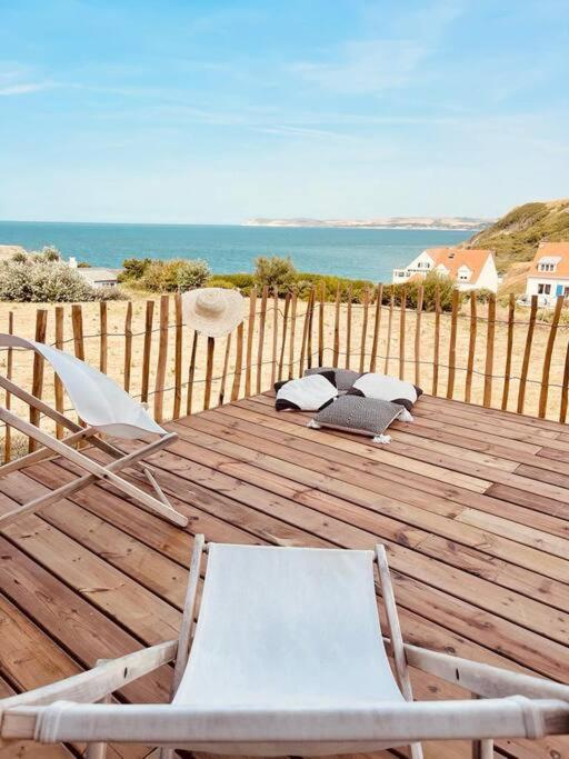 Vue Exceptionnelle Sur Le Cap Gris-nez Villa *